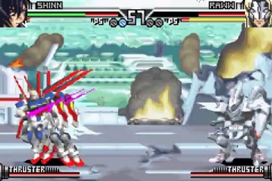 Kidou Senshi Gundam SEED Destiny - Match #3