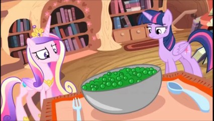 Un vaso de agua Canción Verción Castellano MLP