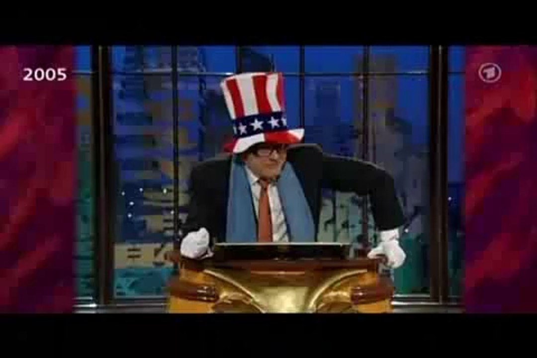 Herr Schmidt wird 50, will aber nicht feiern (2/2)