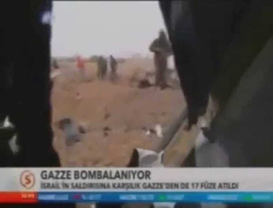 Samanyolu Haber Filistinliler'e terörist dedi