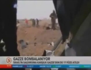 Samanyolu Haber Filistinliler'e terörist dedi