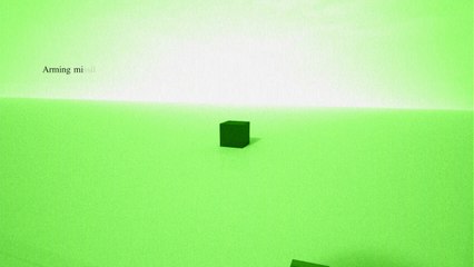 Animation 3Ds Max|My First attempt|M-Raffay Qayyum