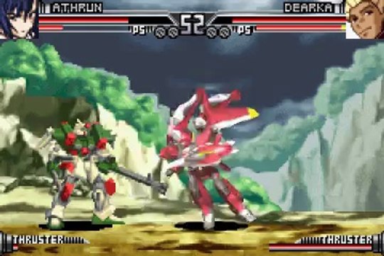 Kidou Senshi Gundam SEED Destiny - Match #5