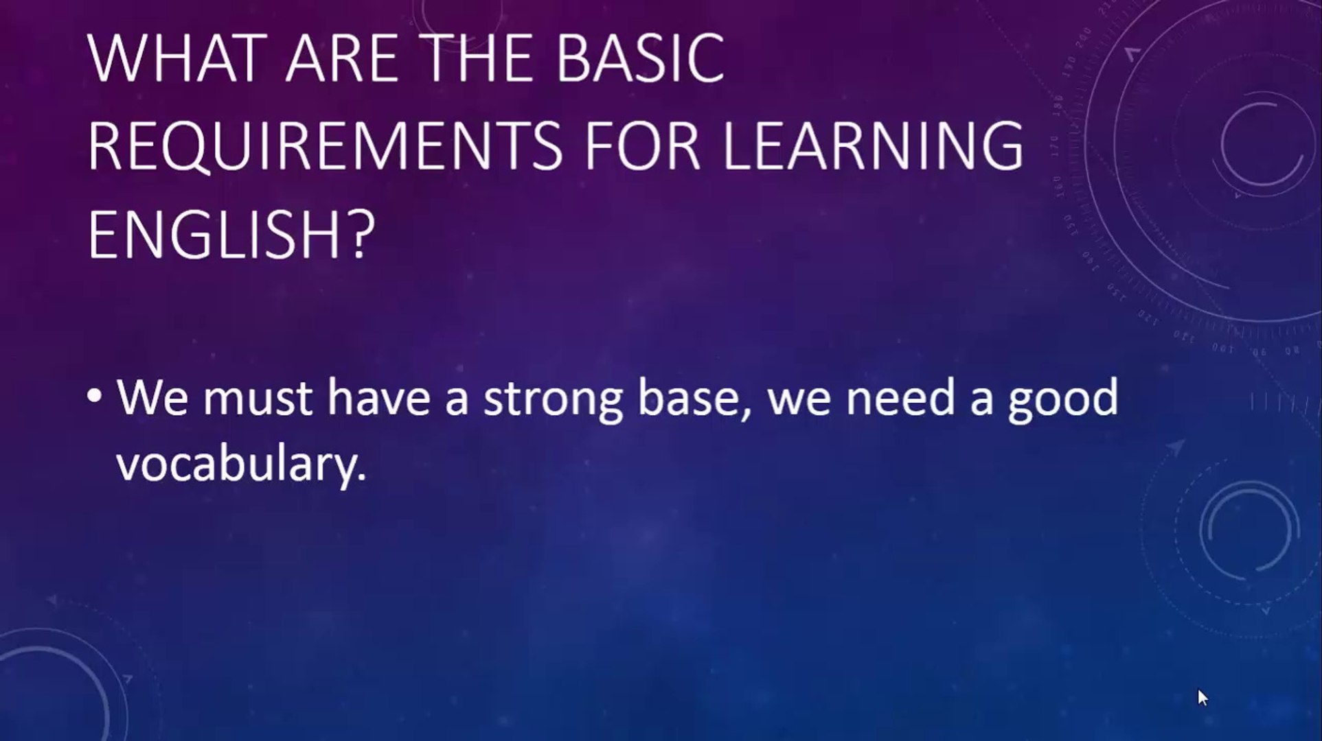 ⁣Learning English Language Course Free
