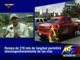 (Vídeo) Haiman El Troudi inauguró solución vial desde El Paraíso hasta la autopista Francisco Fajardo