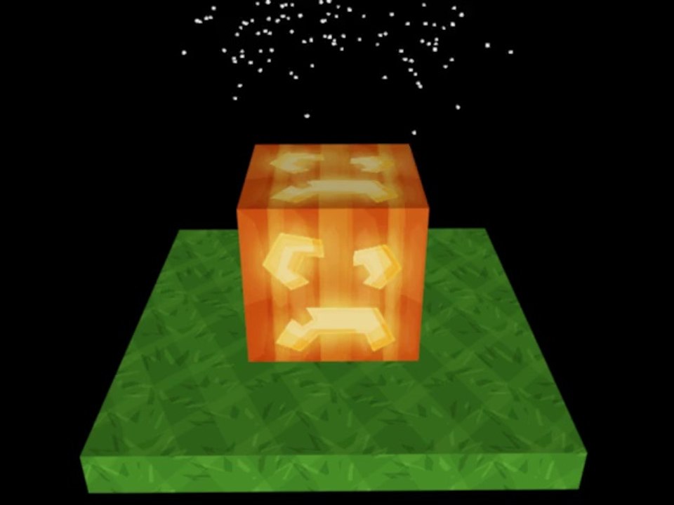 SnowMinetest