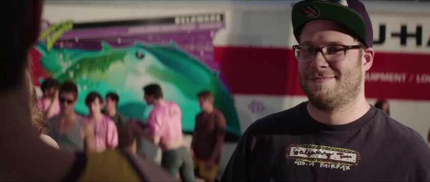 Nos Pires Voisins - Extrait #3 « Les voisins de Mac et Kelly » [VOST|HD1080p]