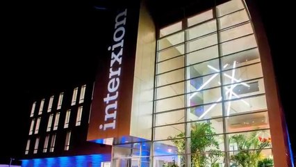 Inauguration du data center d'Interxion à La Courneuve