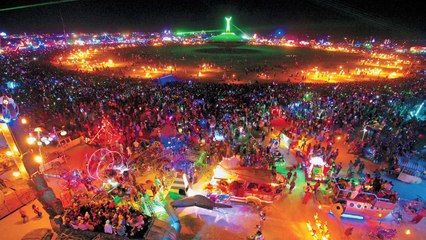 Burning Man: Art on Fire - Books For Burners