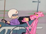 The Pink Panther in _Pink Pistons_ - Animated Cartoon Series