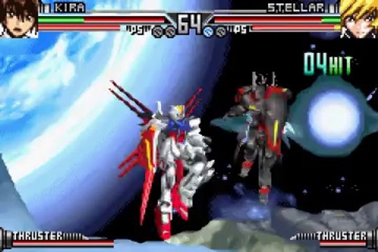 Kidou Senshi Gundam SEED Destiny - Match #7