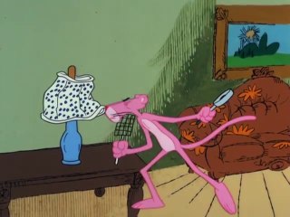 The Pink Panther in _Pink S.W.A.T._ - Animated Cartoon Series