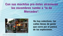 Ante una emergencia en la ciudad toma tu mochila de emergencia de 72 horas