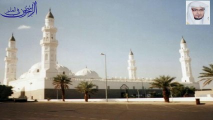 خطبة الجمعة 27ـ9ـ1435  ــ للشيخ صالح المغامسي من مسجد قباء