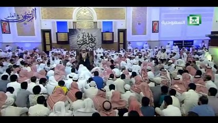 متى يحرم الغارمين من الزكاة ؟  الشيخ صالح المغامسي