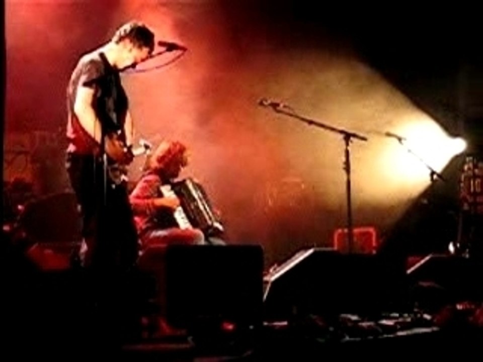YANN TIERSEN