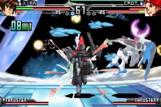 Kidou Senshi Gundam SEED Destiny - Match #9