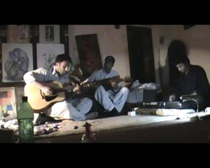 ‪God FAther Theme song in rabab. - RABAB Tang Takor