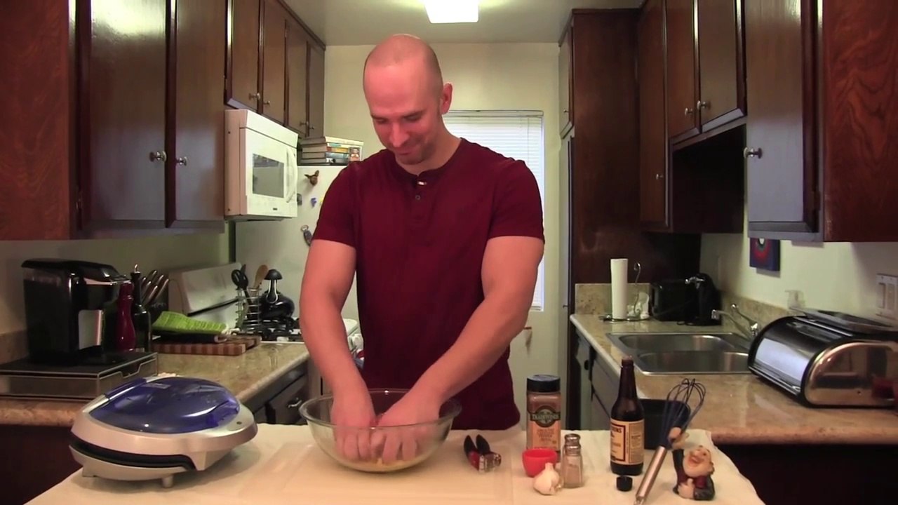 Quick Meals with Stu Paprocki ep. 4 - Hamburger