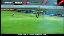 Al Ahly Benghazi 0-2 ES Sétif CL Afrique 2014
