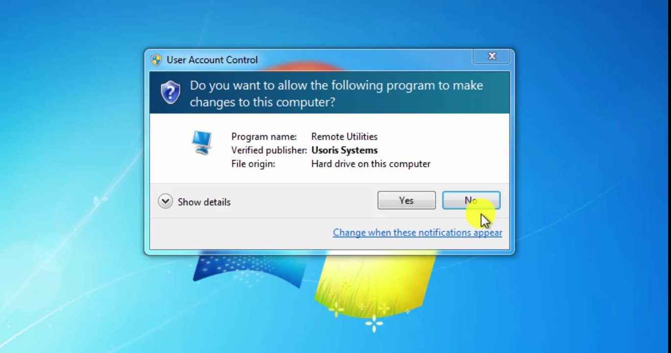 Hidden Remote Access - video Dailymotion