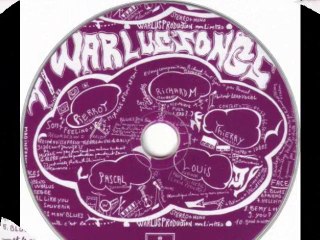 Warlus "Gee-Gee"1975 France Acid Psych