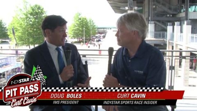 Pit Pass Live: Breaking down the Brickyard 400