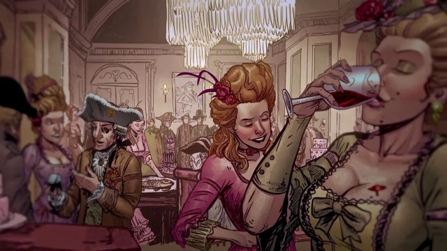 Assassin’s Creed Unity - Presents Rob Zombie’s French Revolution [HD]