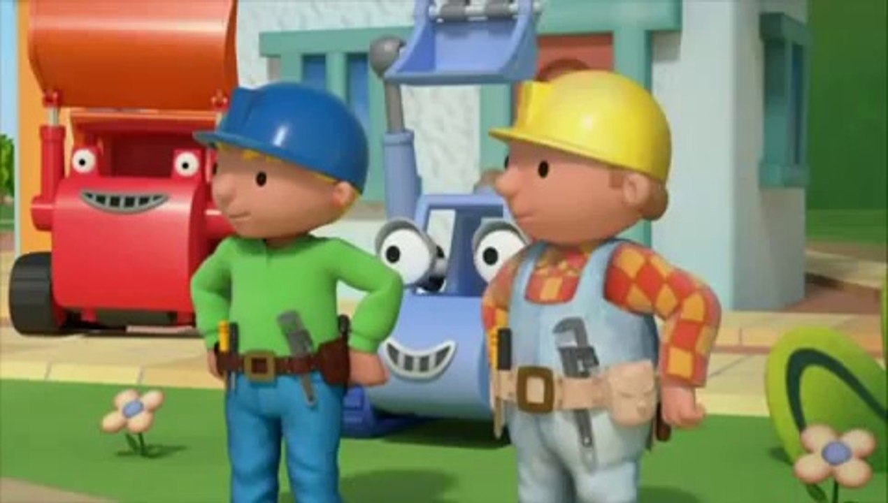 Bob the Builder_ Scrambler's Best Idea - Animated Cartoon Series