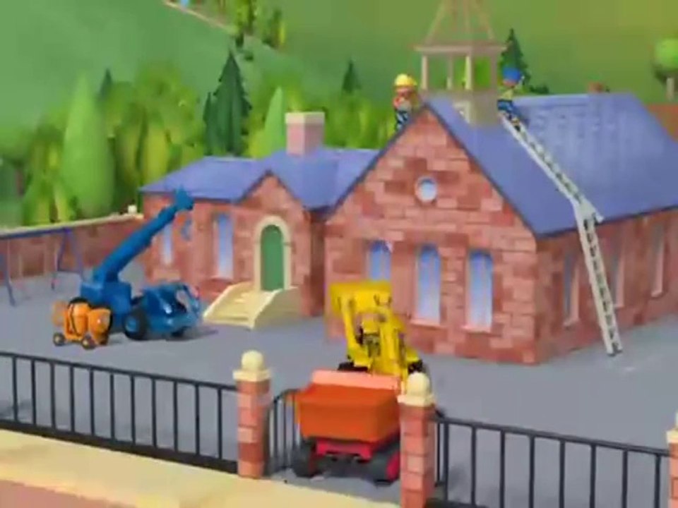 Bob the Builder_ Scratch Goes Solo - UK - Animated Cartoon Series