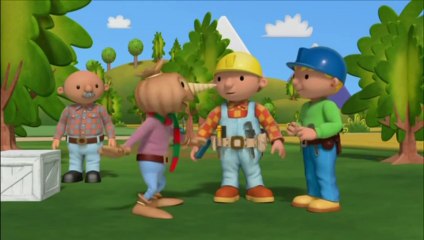 Bob the Builder_ Spud's Dream Room - Animated Cartoon Series