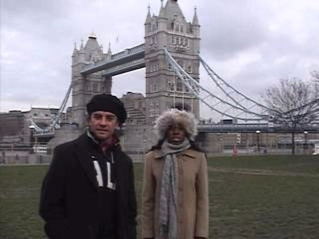 TOWER OF LONDON