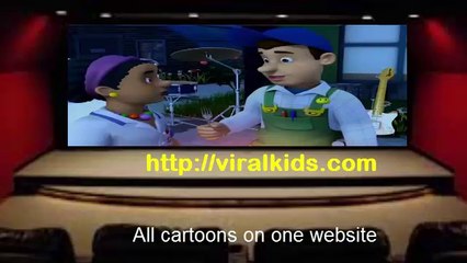 Fireman Sam - The Garden Party - UK - Animated Cartoon Series (1)