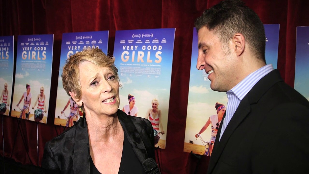 Naomi Foner Debuts "Very Good Girls"