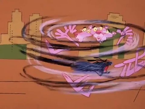 The Pink Panther in - An Ounce of Pink - Animated Cartoon Series