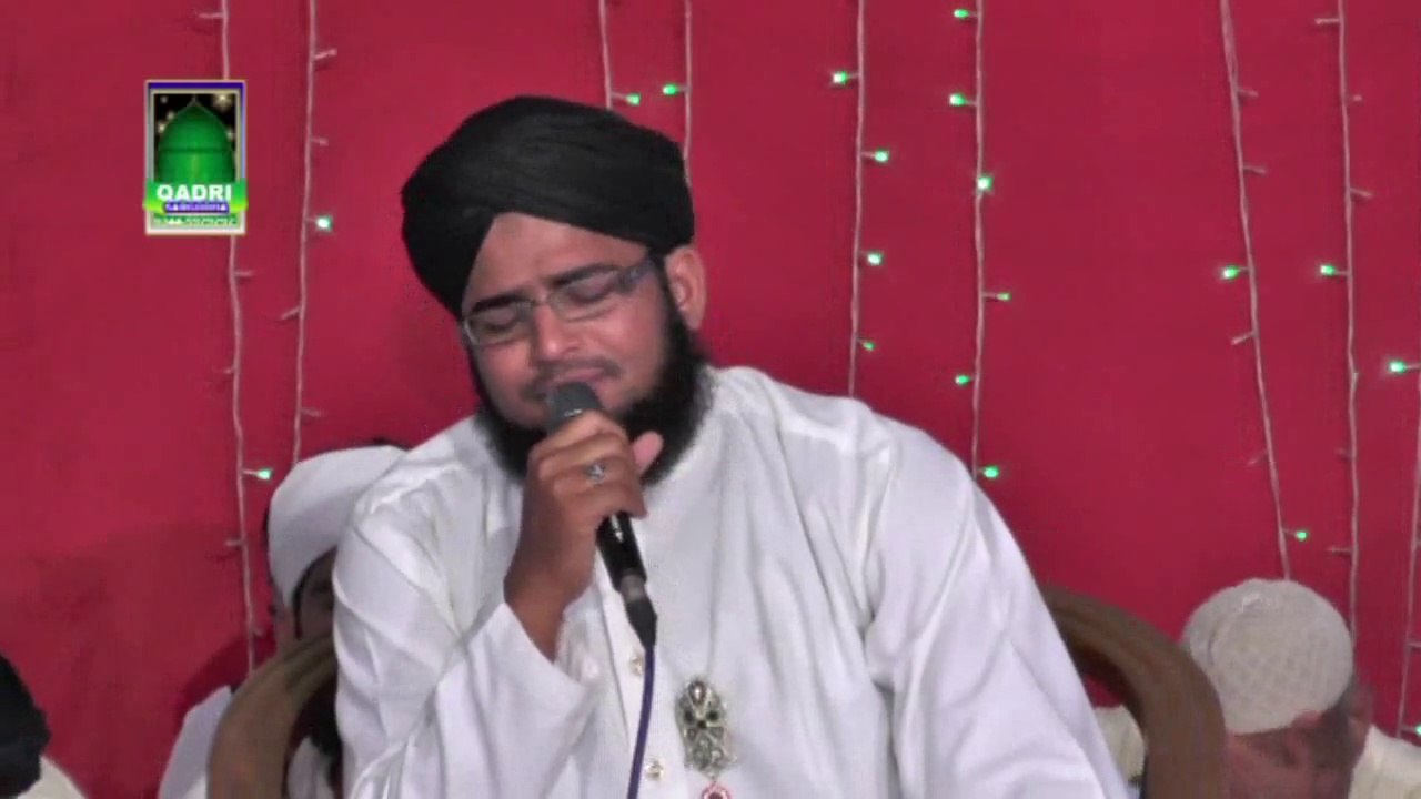 azmatan ki ki sunawan maan Man ki Shan by Qari Asmat Ullah Attari at Mehfil e naat Block 13 Sargodha 2014