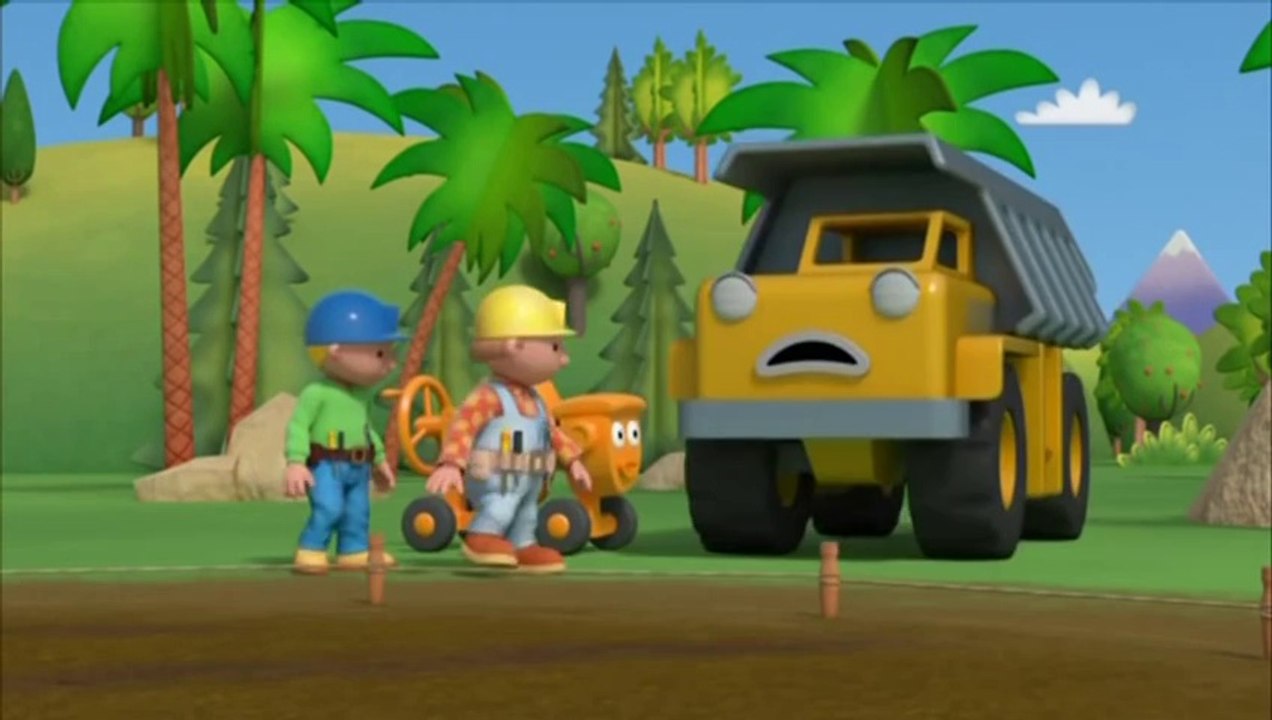 Bob the Builder_ Rubble and the Seagull - Bon the builder Cartoon ...