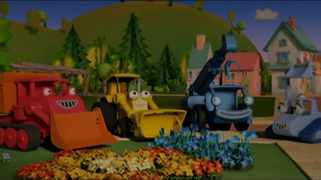 Bob the Builder_ Scoop the Artist - UK (1) - Bon the builder Cartoon series