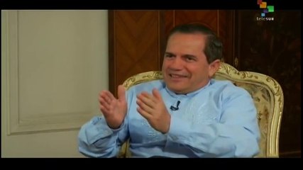 Interviews From Quito