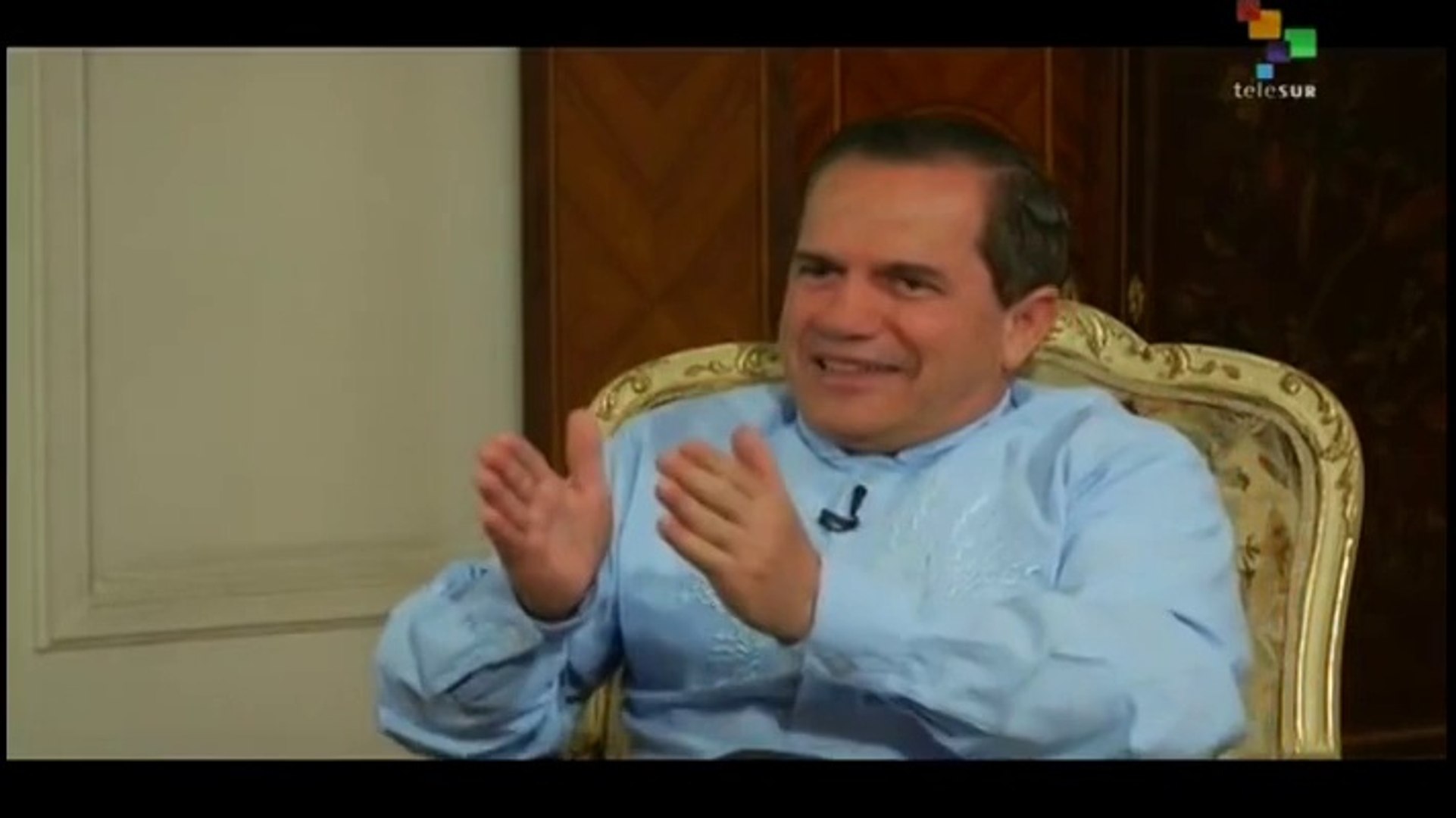 Interviews From Quito