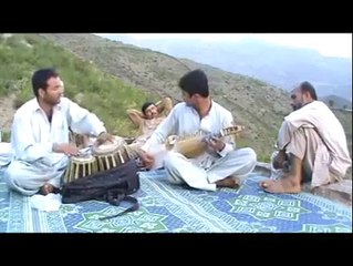 ‪Hindi Song Chalte Chalte On Rabab - RABAB Tang Takor