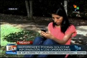 Telecommunication laws still sparks controversy in Mexico