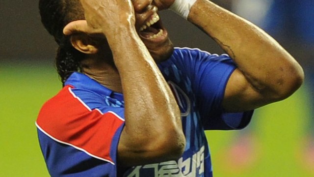 Drogba returns to Chelsea