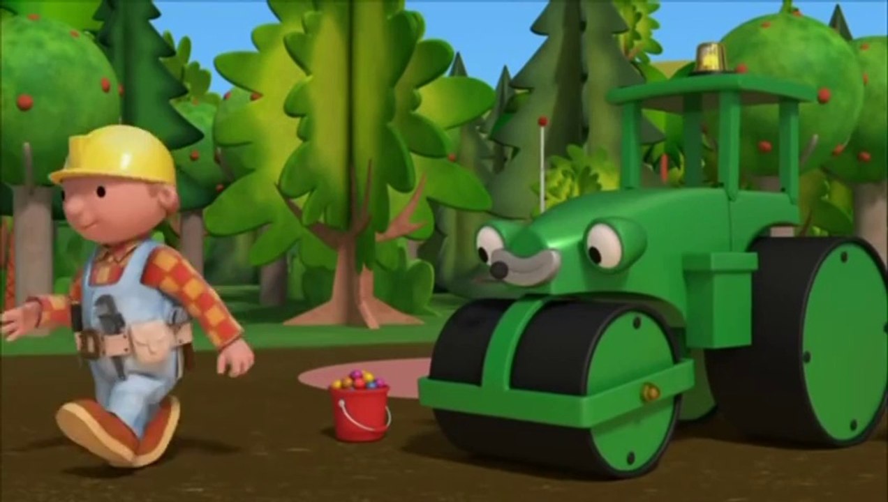 - Bon the builder Cartoon series