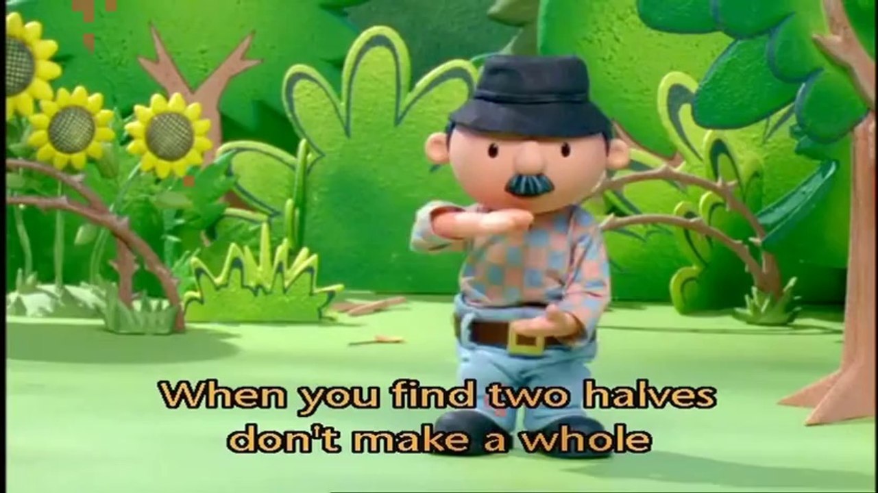 Bob The Builder_ Big Fish Little Fish (Cardboard Box) SONG Bon the