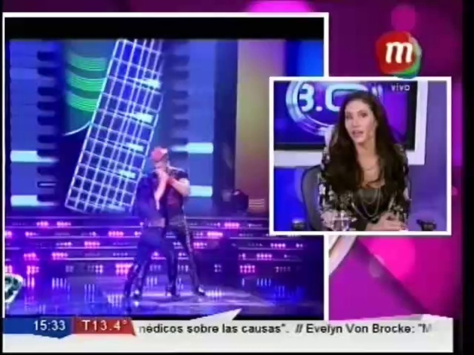 Con Maxi Diorio analizamos la noche de cuarteto en Showmatch