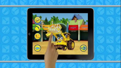 All-New App! Bob the Builder's Playtime Fun! - Bon the builder Cartoon series