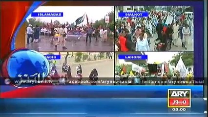 Headlines - 0500 - Saturday - 26 - July - 2014