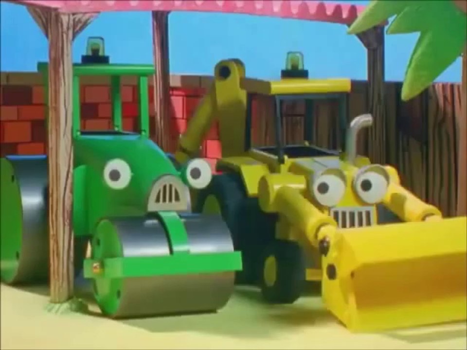 Bob the Builder_  Scoop Saves the Day_UK - Bon the builder Cartoon series