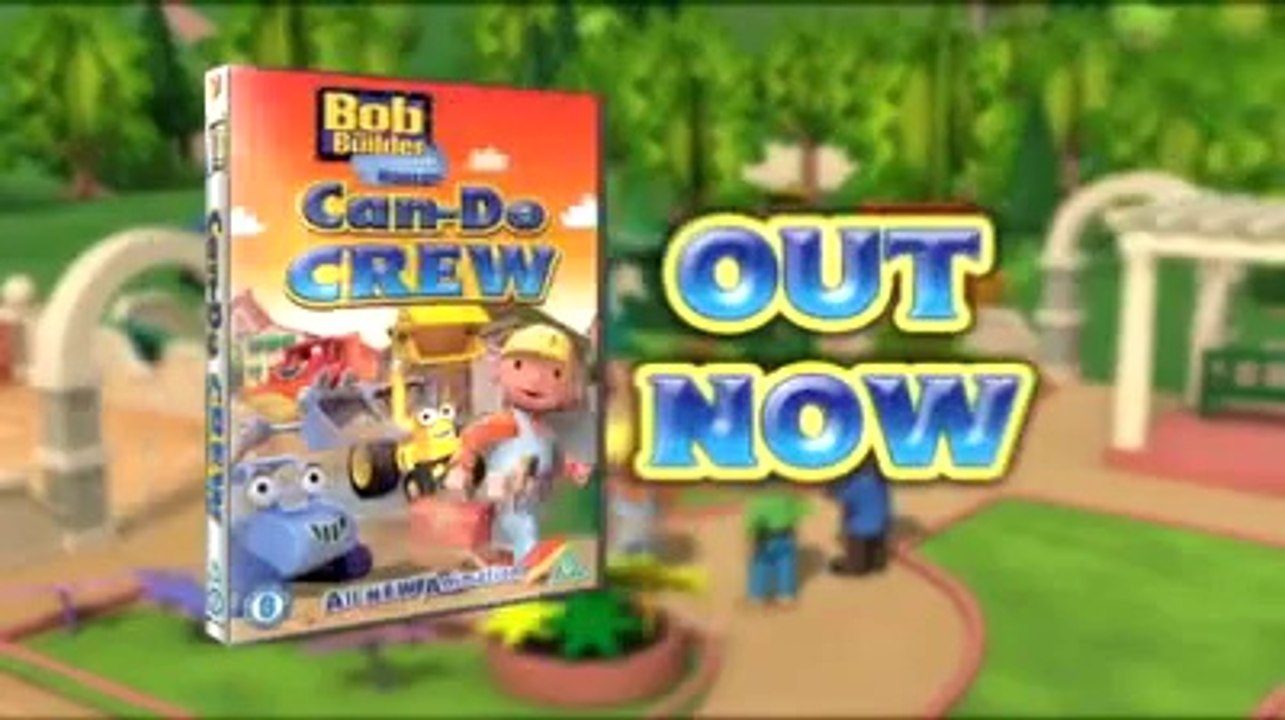 Bob the Builder_  The Can Do Crew - Bon the builder Cartoon series